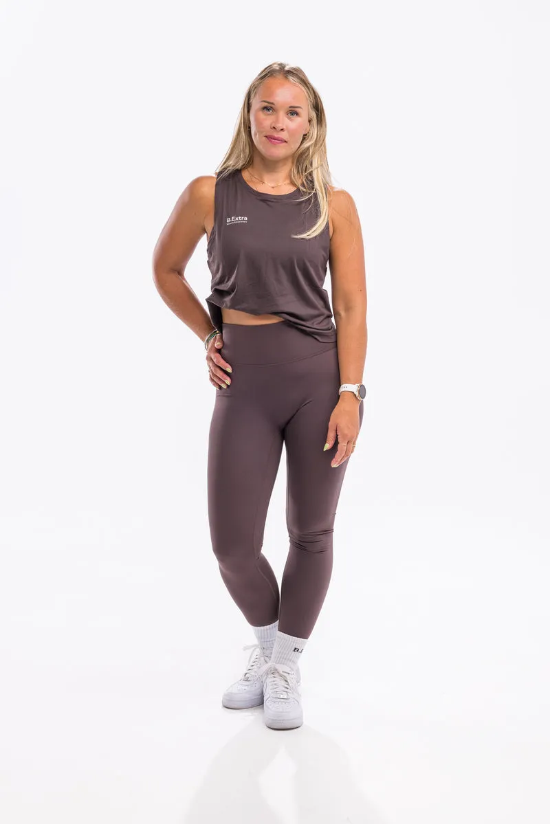 Sarah Top - Brown