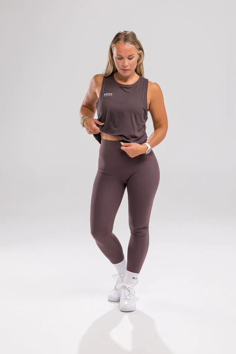 Sarah Top - Brown