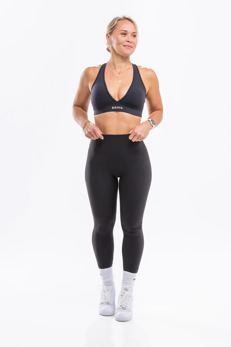 B.Reactive Tight - Onyx Black