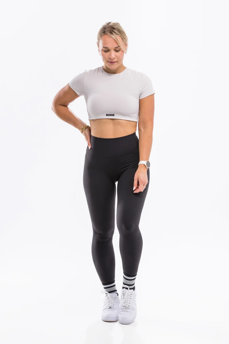 B.Reactive Tight - Onyx Black