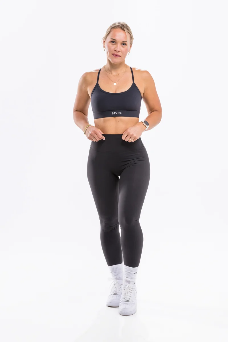 B.Reactive Tight - Onyx Black