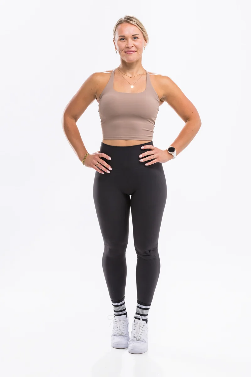 B.Reactive Tight - Onyx Black