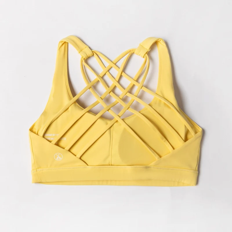 Xpose Bra - Honey Glow