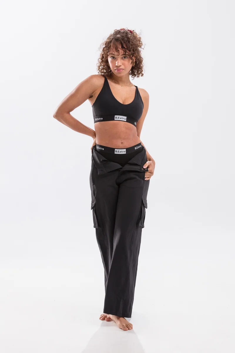 Prime Label String - Black | 2 pack