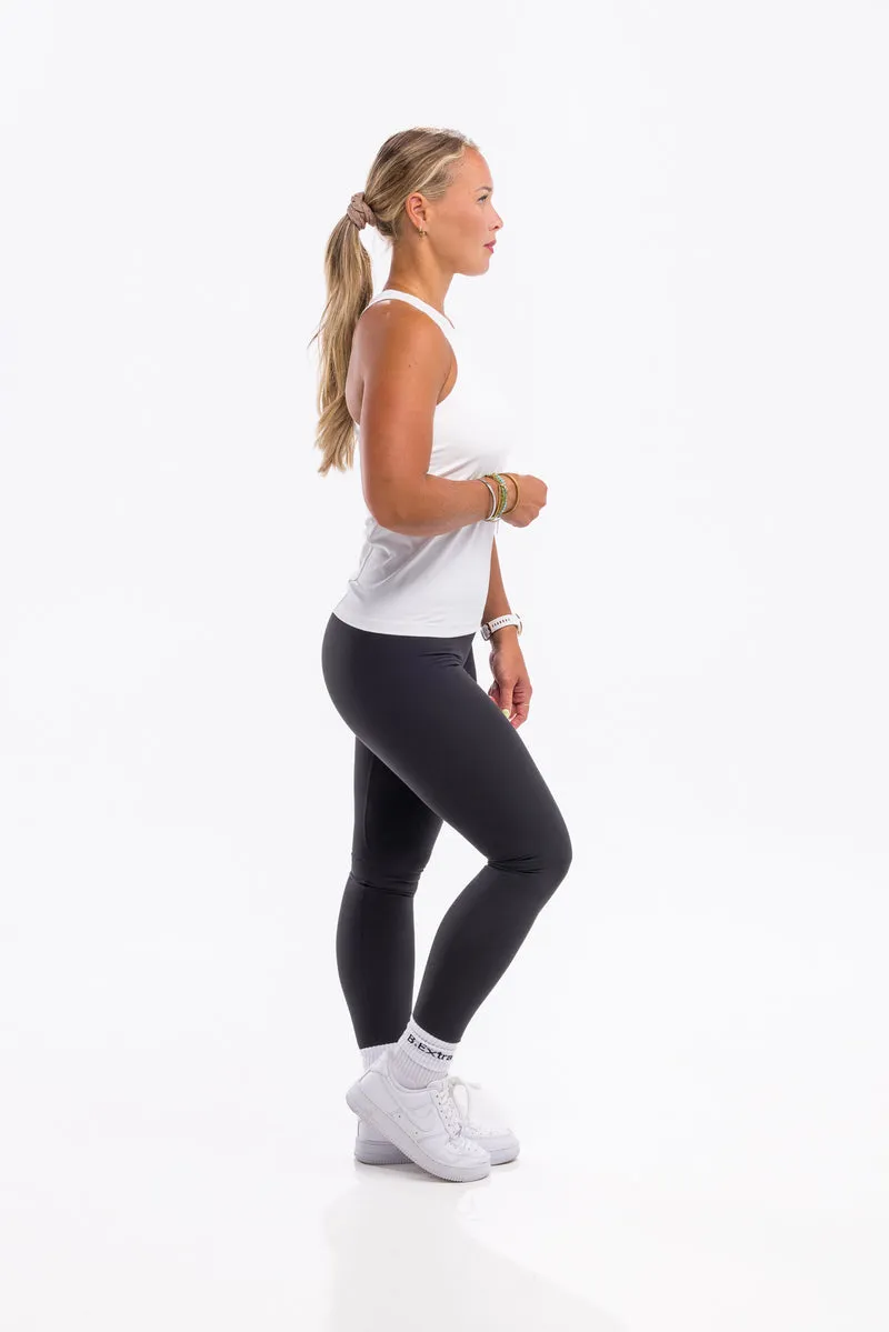 Peak Peformance Tank - White