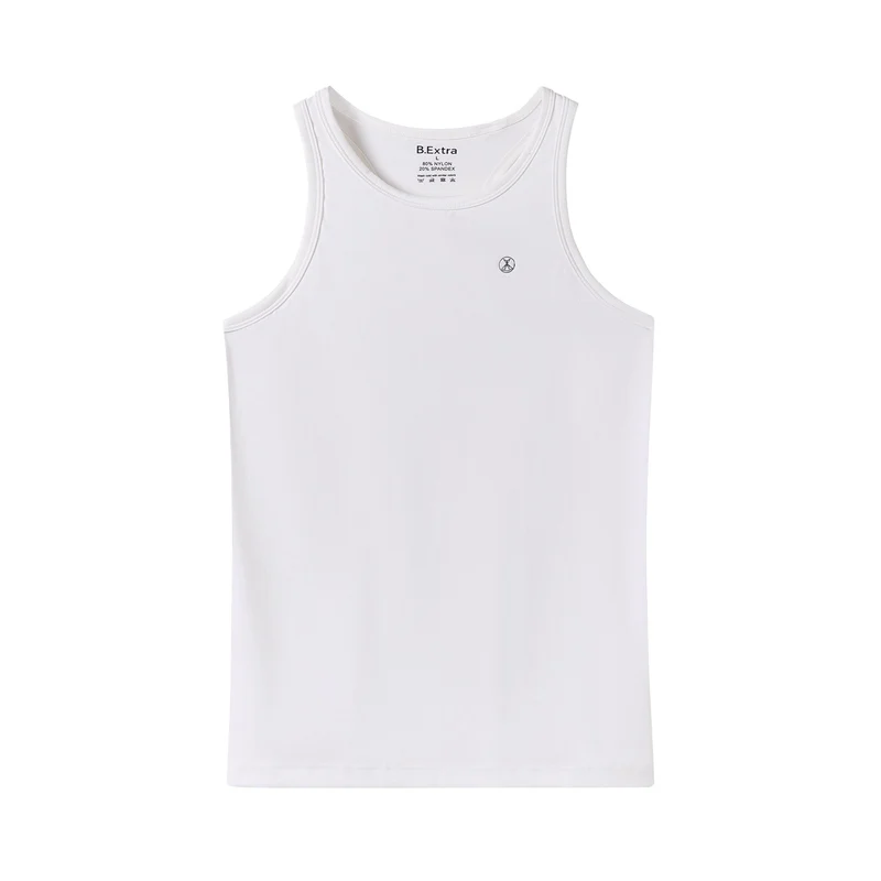 Peak Peformance Tank - White