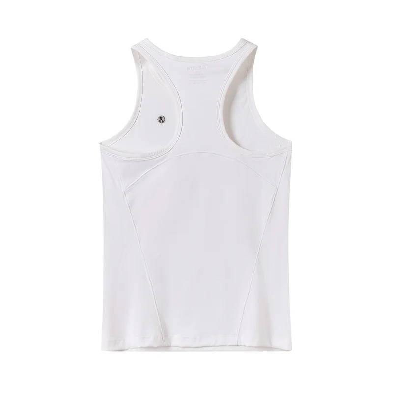 Peak Peformance Tank - White
