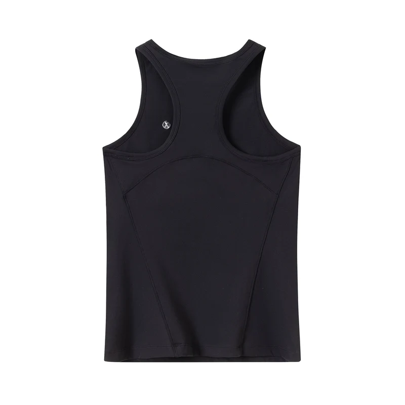 Peak Peformance Tank - Black