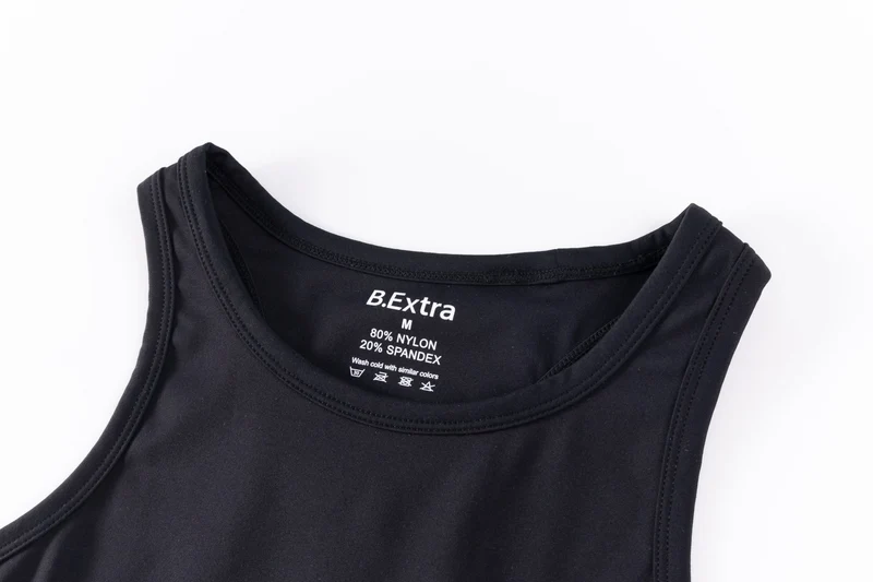 Peak Peformance Tank - Black