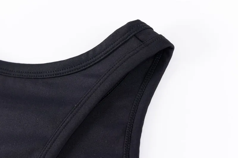 Peak Peformance Tank - Black