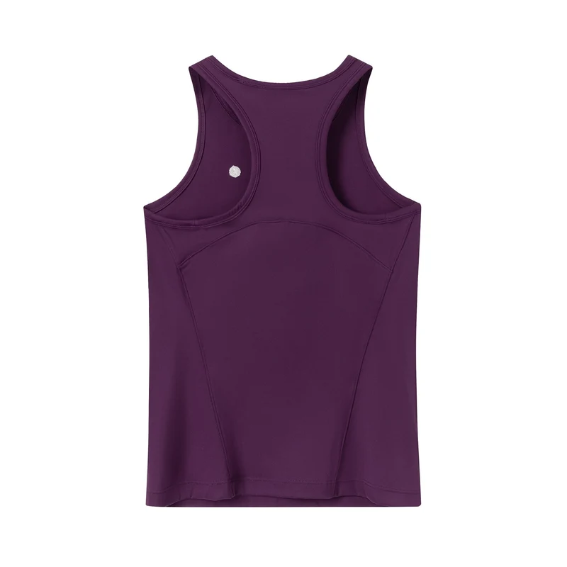 Peak Peformance Tank - Plum Noir