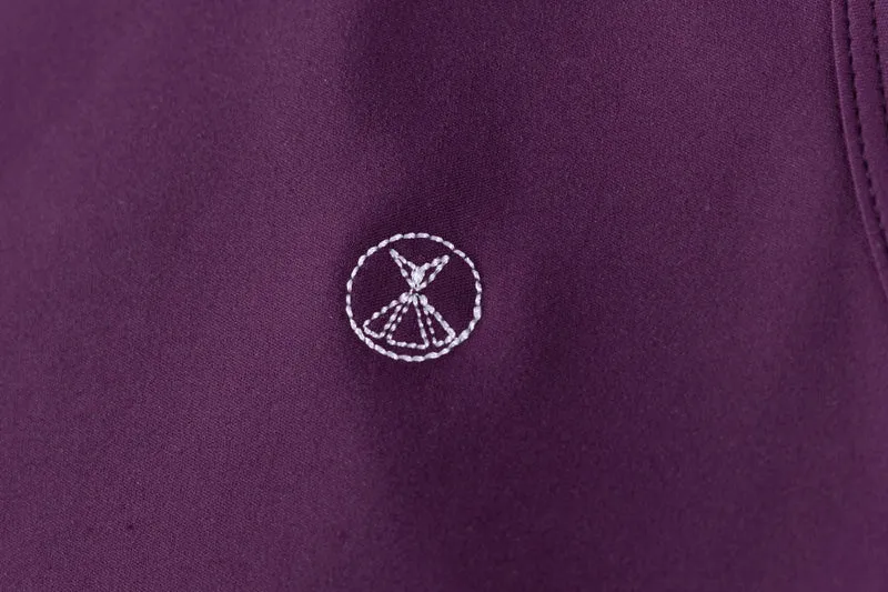 Peak Peformance Tank - Plum Noir