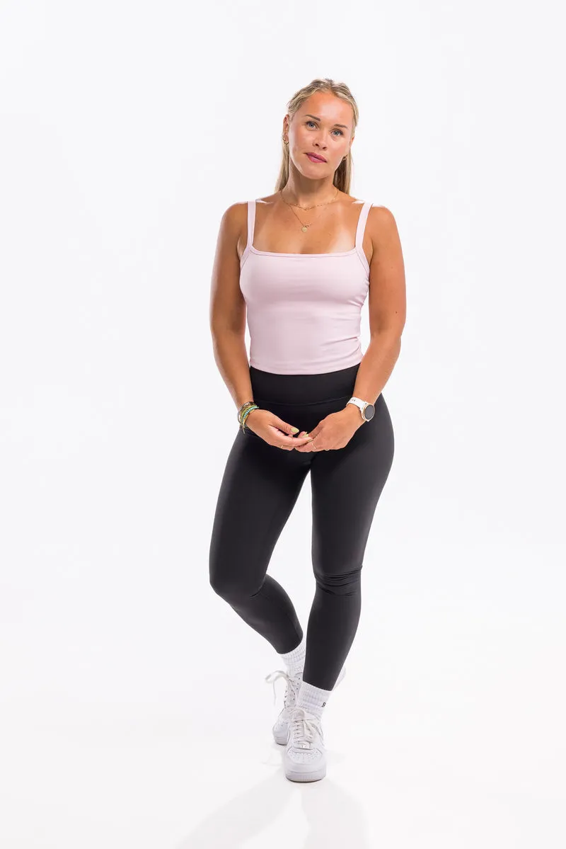 Cami Tank - Ballet Pink