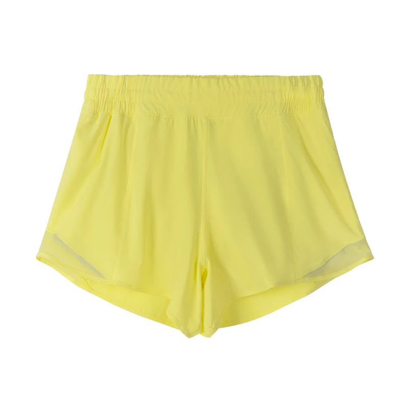 AeroFlex Short - Bold Yellow