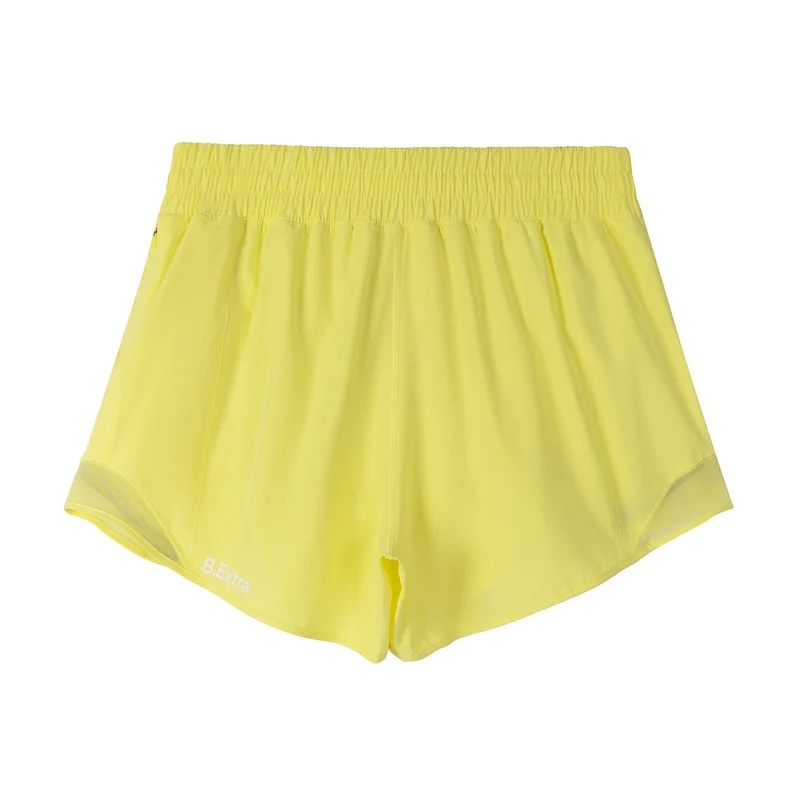 AeroFlex Short - Bold Yellow
