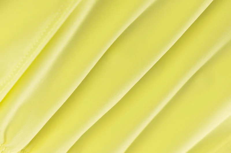 AeroFlex Short - Bold Yellow