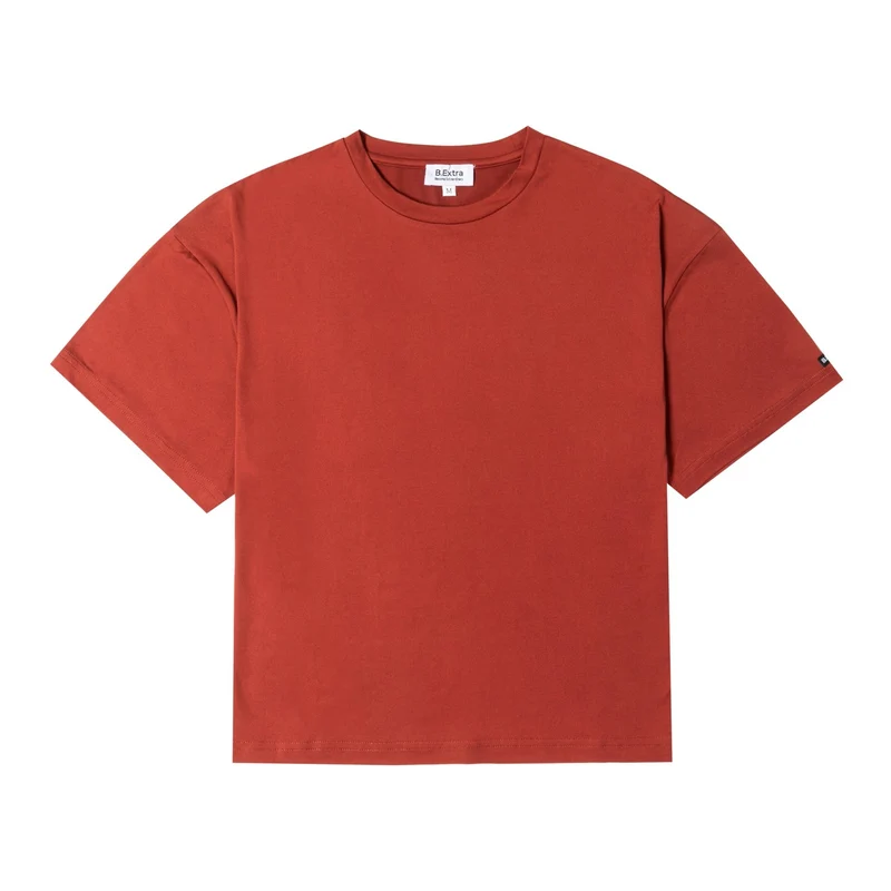 Chill Mode Tee - Spiced Apple