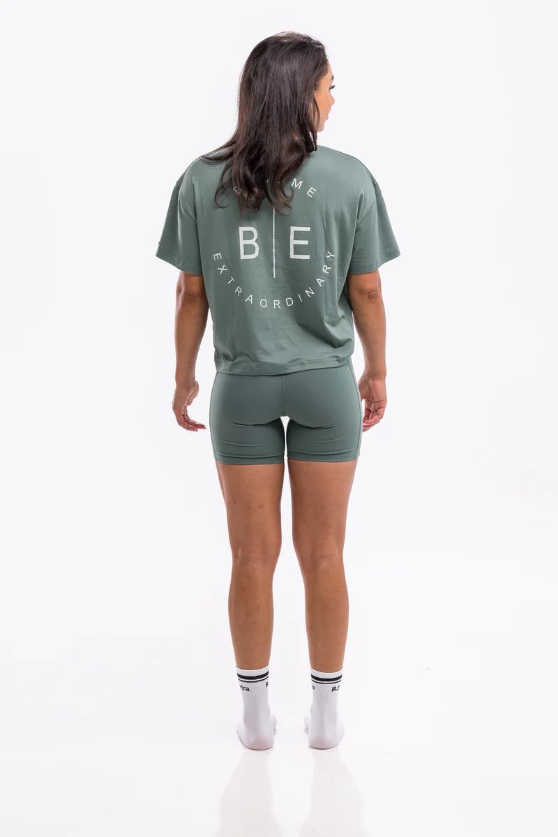 Chill Mode Tee - Meadow Mist