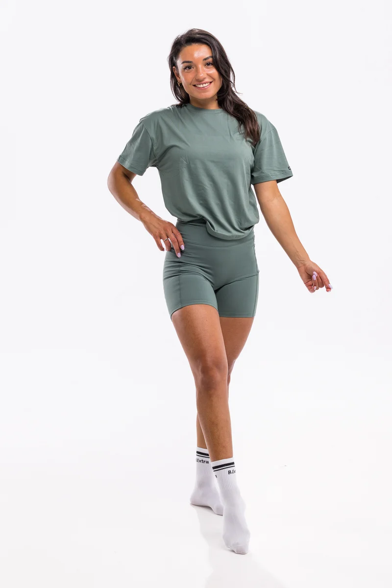 Chill Mode Tee - Meadow Mist