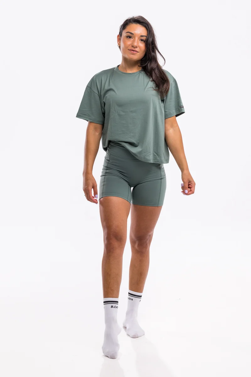 Chill Mode Tee - Meadow Mist