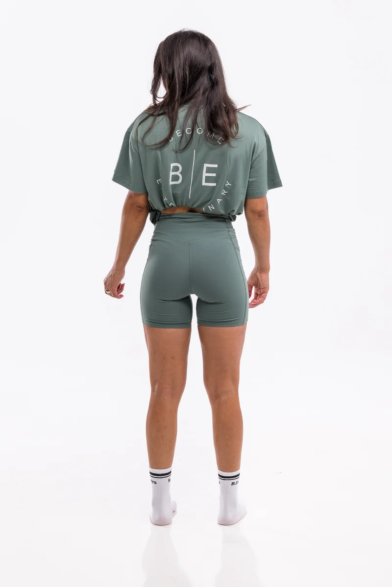 Chill Mode Tee - Meadow Mist