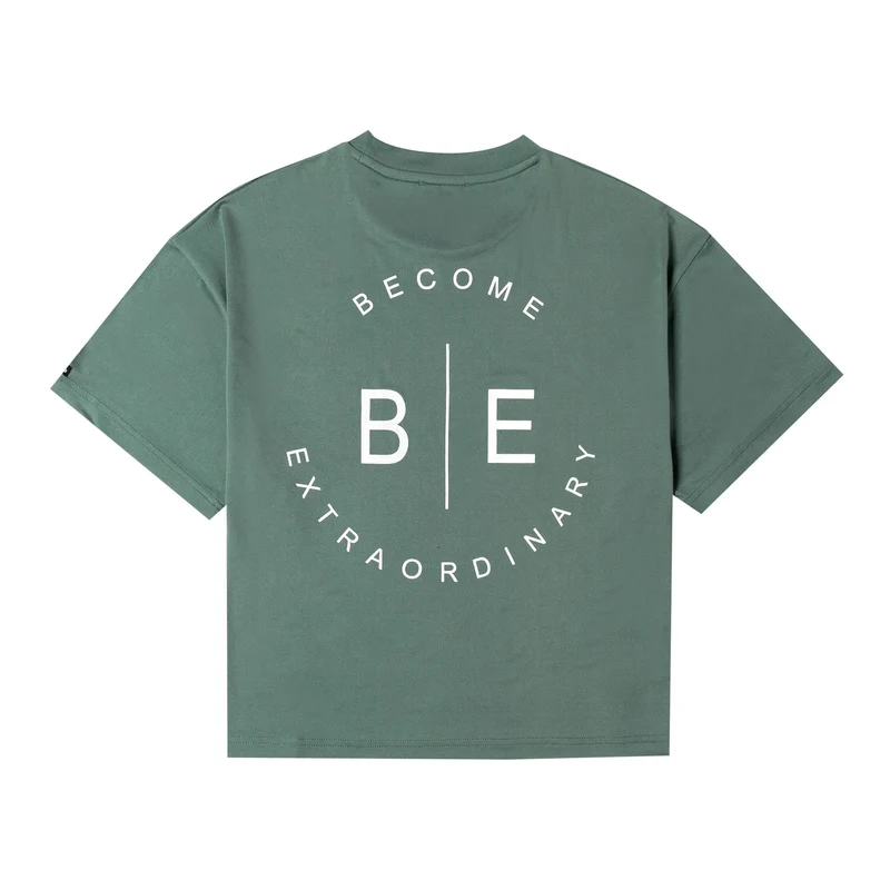 Chill Mode Tee - Meadow Mist