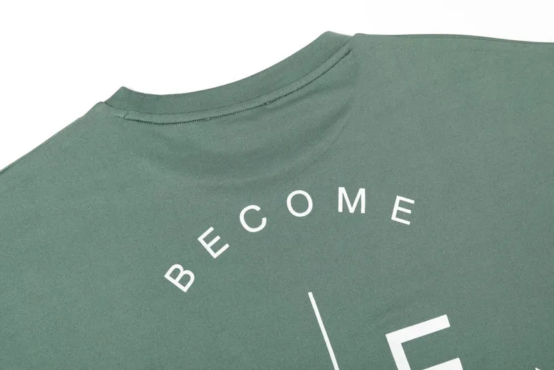 Chill Mode Tee - Meadow Mist