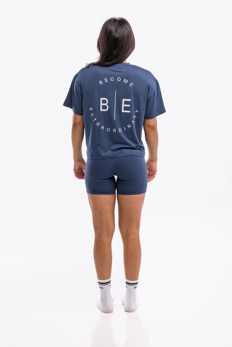 Chill Mode Tee - Royal Blue