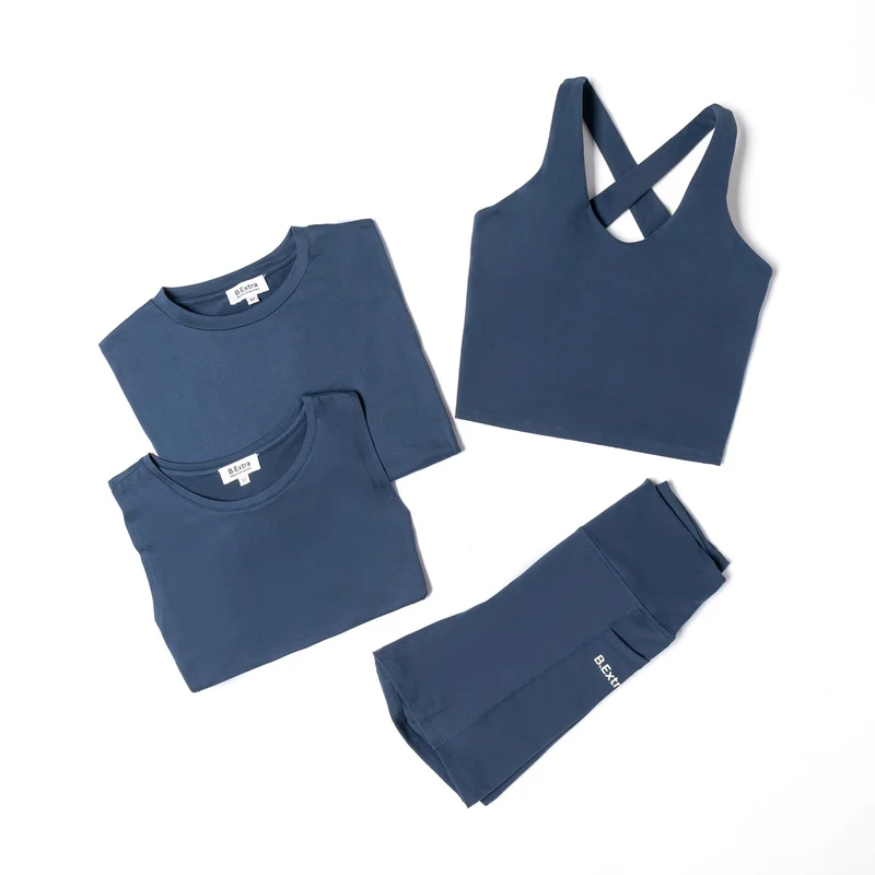 Chill Mode Tee - Royal Blue