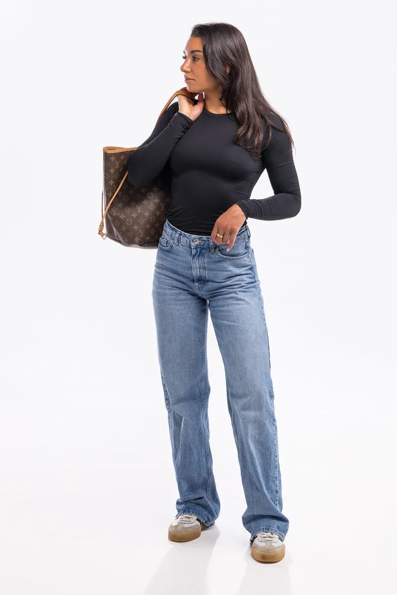 NAK-D Skinthin Top - Black