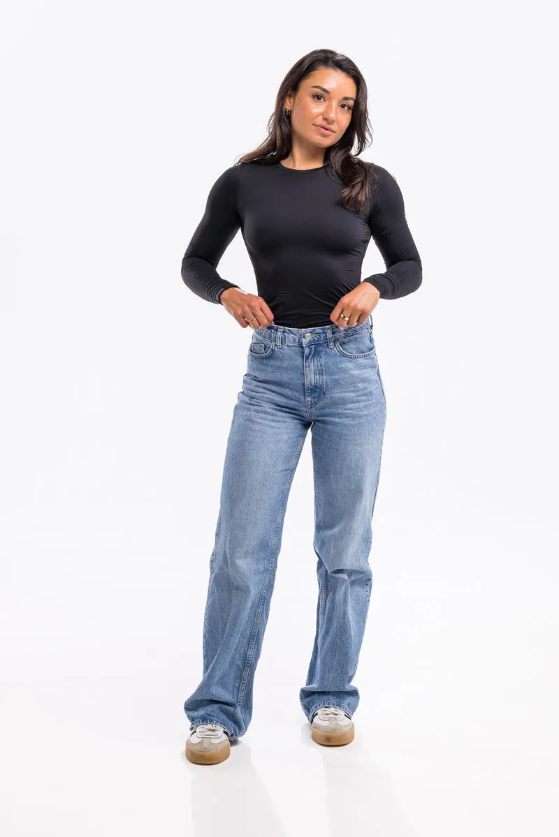 NAK-D Skinthin Top - Black