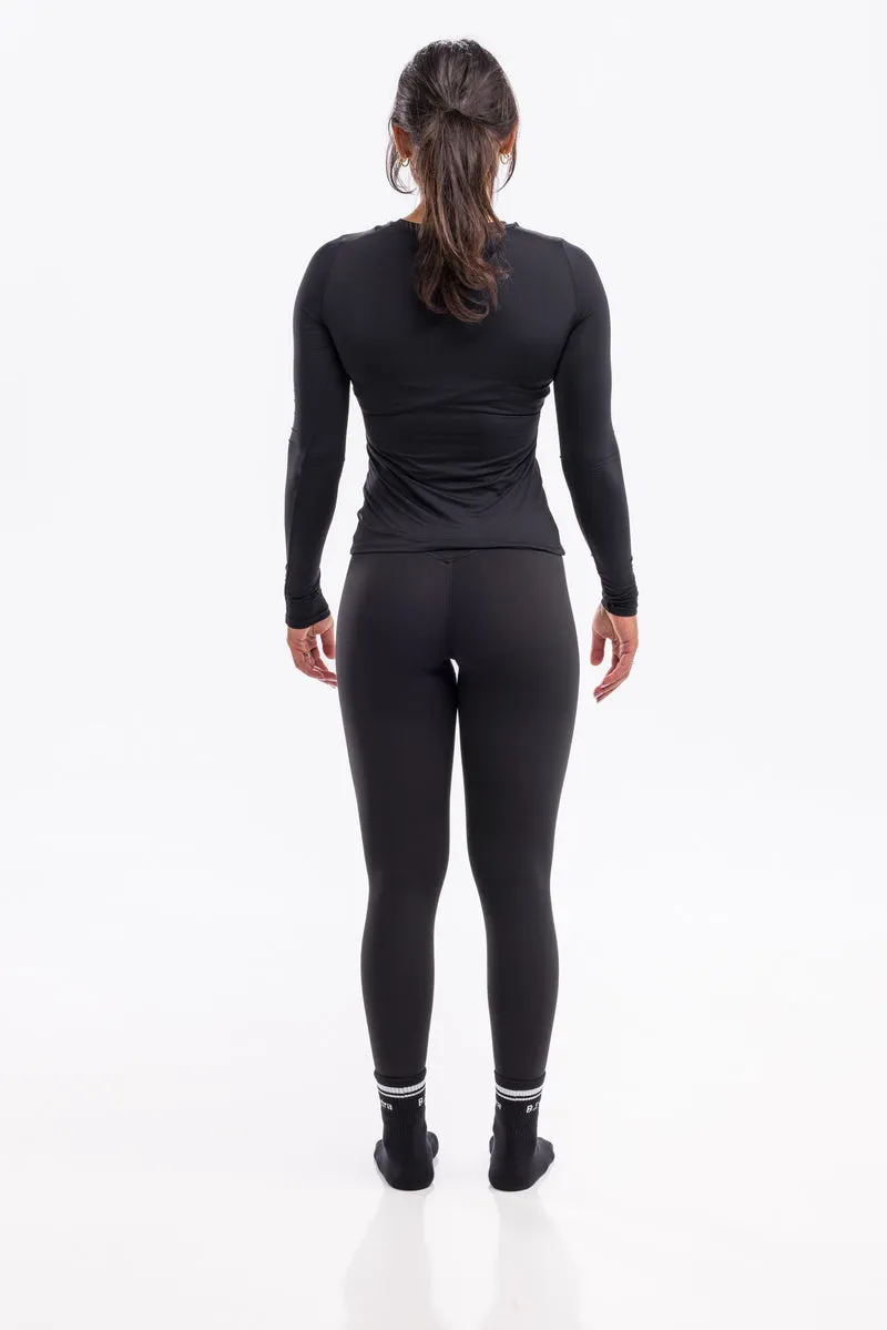 NAK-D Skinthin Top - Black