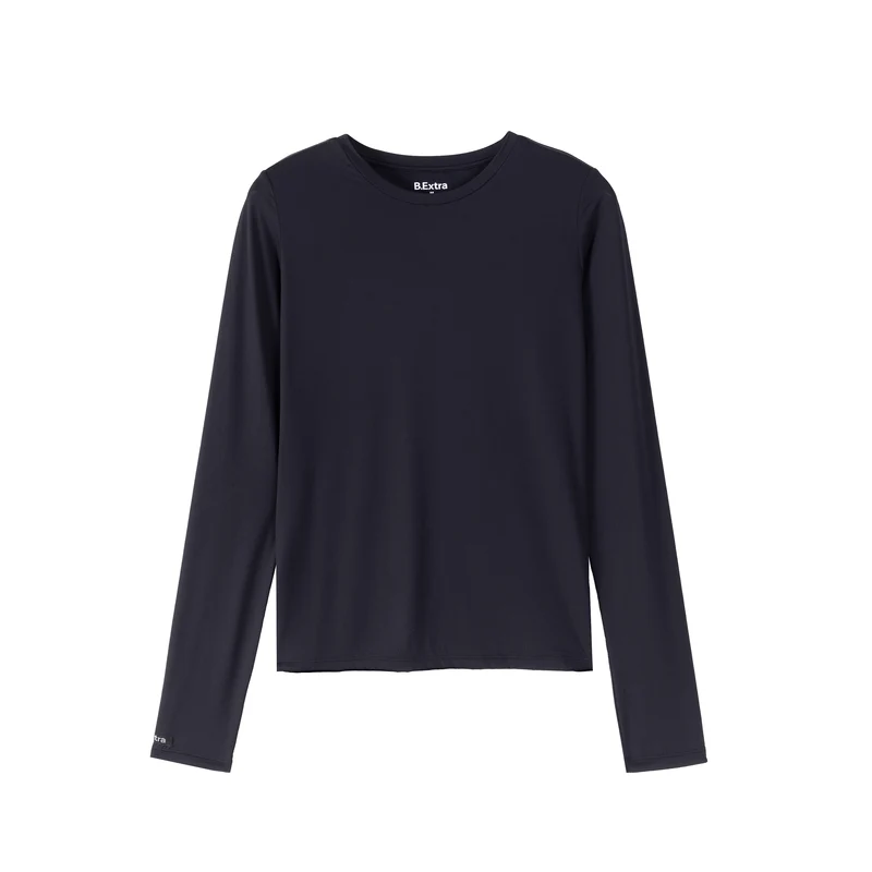 NAK-D Skinthin Top - Black