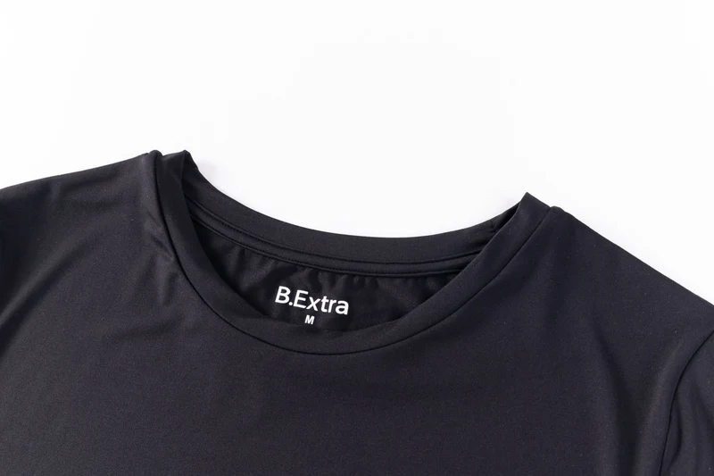 NAK-D Skinthin Top - Black