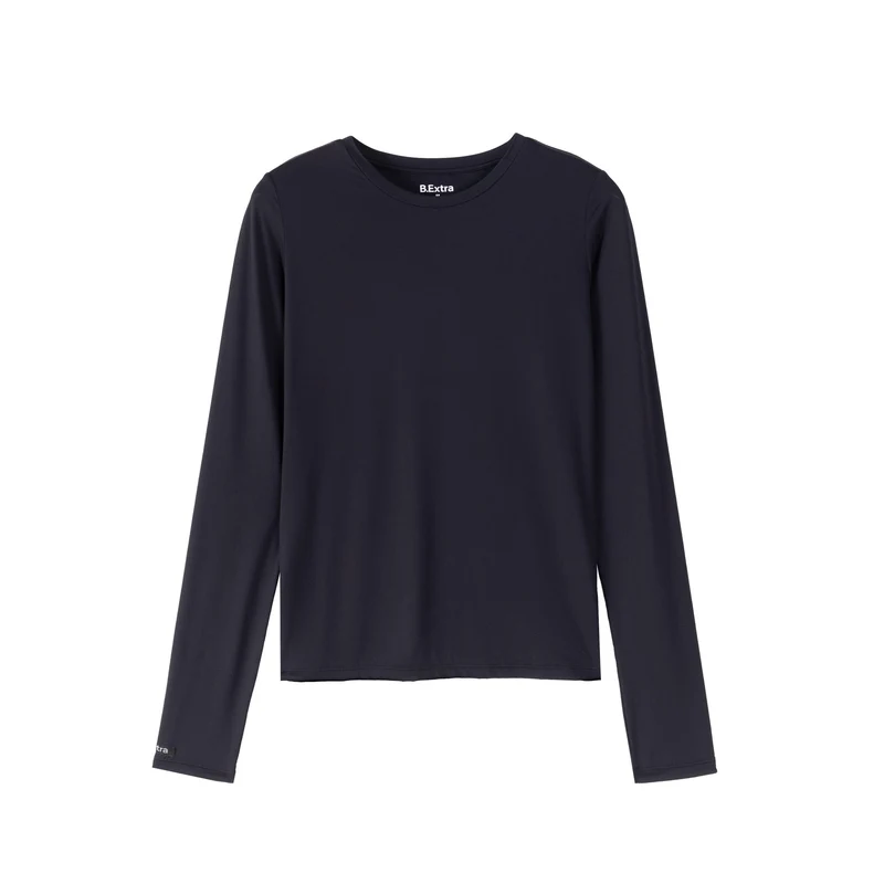 NAK-D Skinthin Top - Black