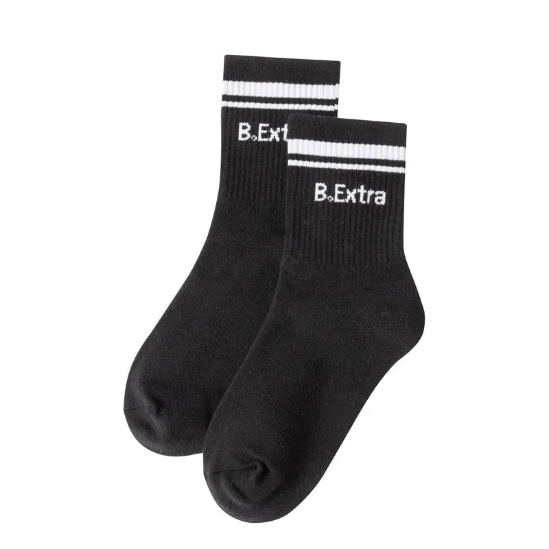 Signature Socks 2 pack - Black