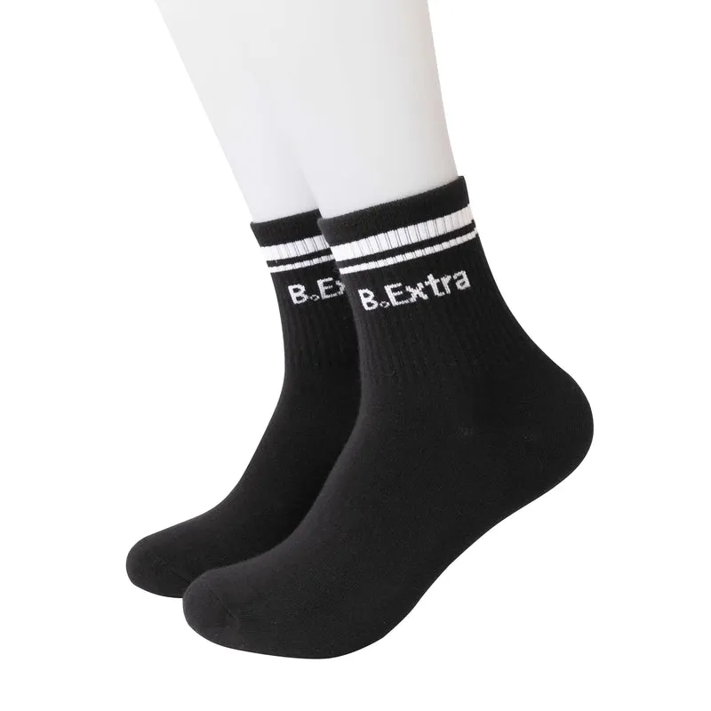 Signature Socks 2 pack - Black