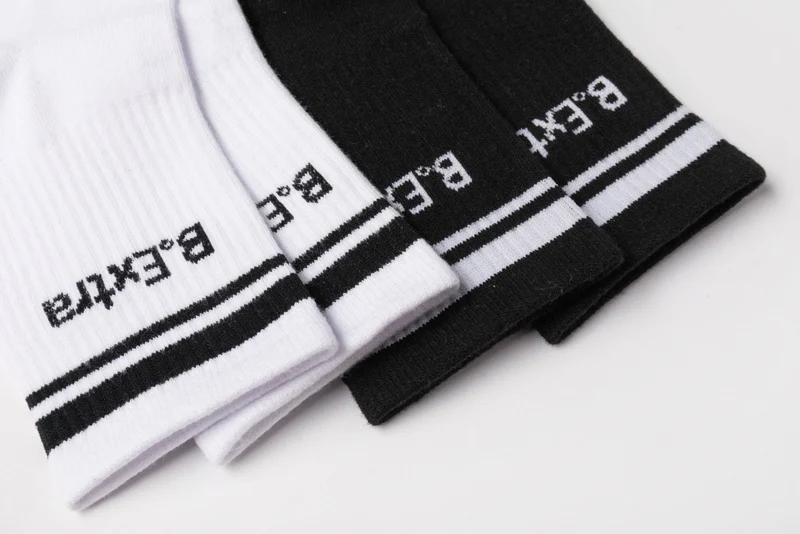 Signature Socks 2 pack - Black