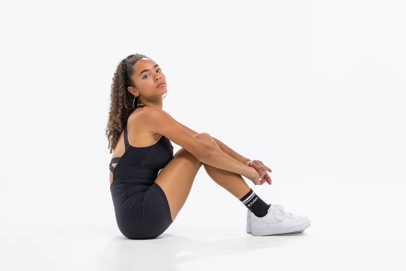 Signature Socks 2 pack - Black
