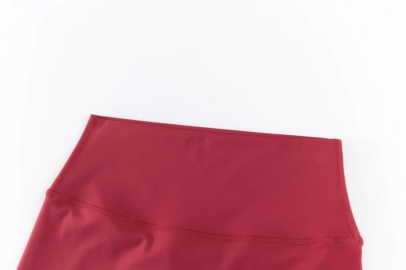Evo Short - Fury Red