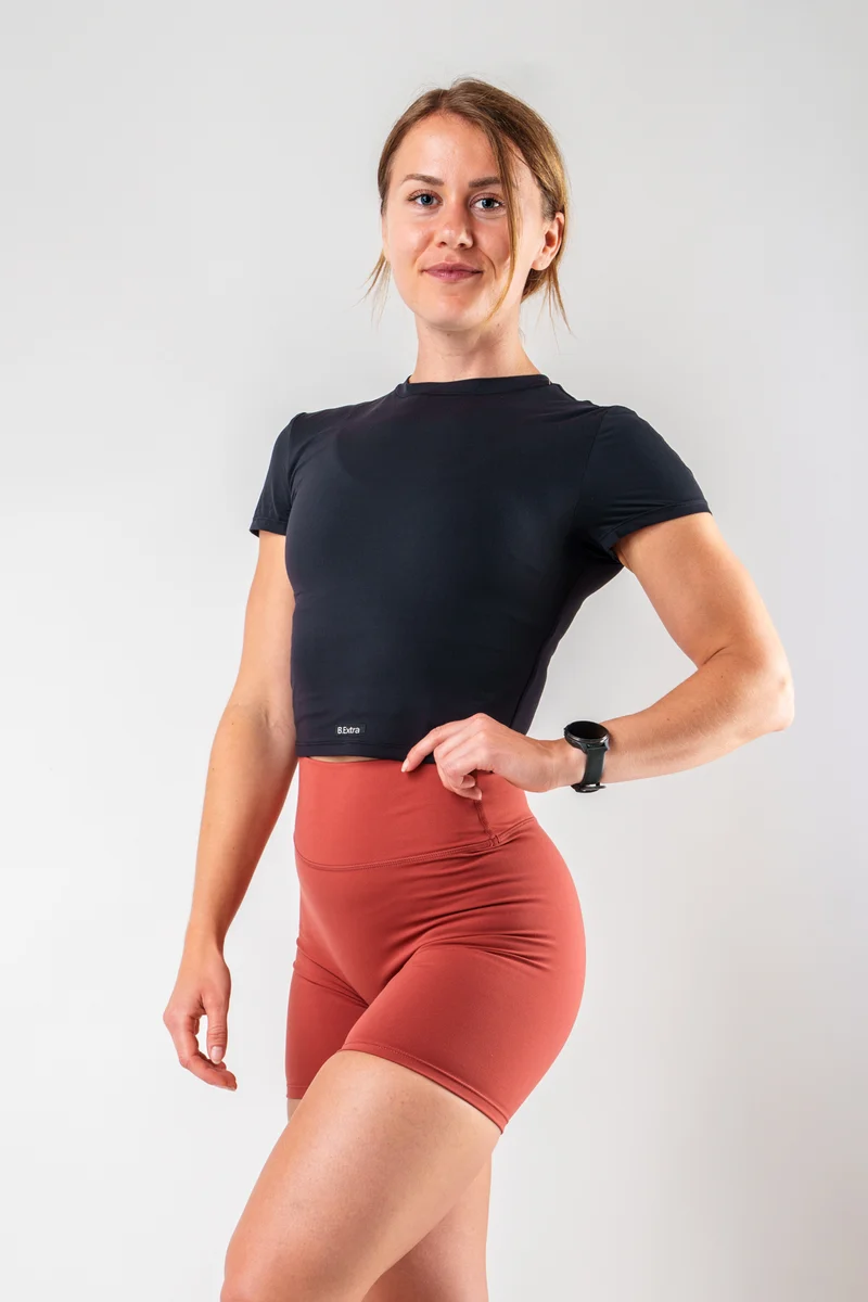 NAK-D Short Sleeve - Black
