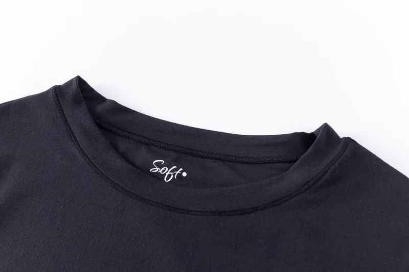 NAK-D Short Sleeve - Black