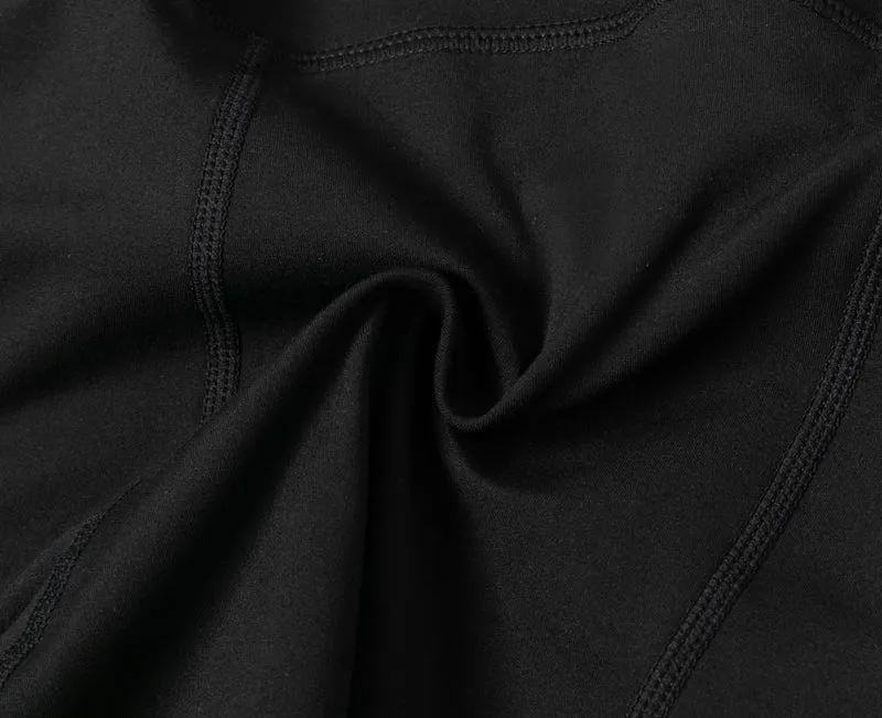 Motion Pocket Pro Short - Onyx Black