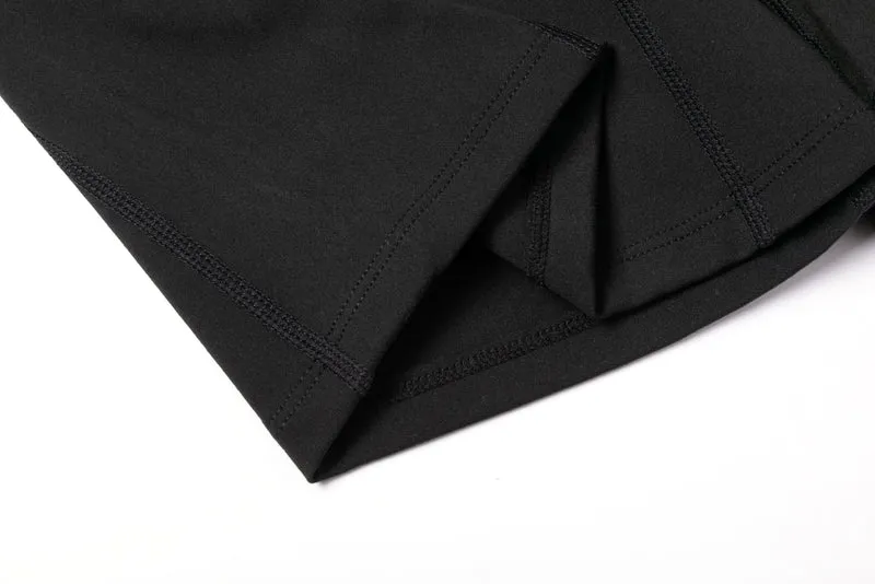 Motion Pocket Pro Short - Onyx Black