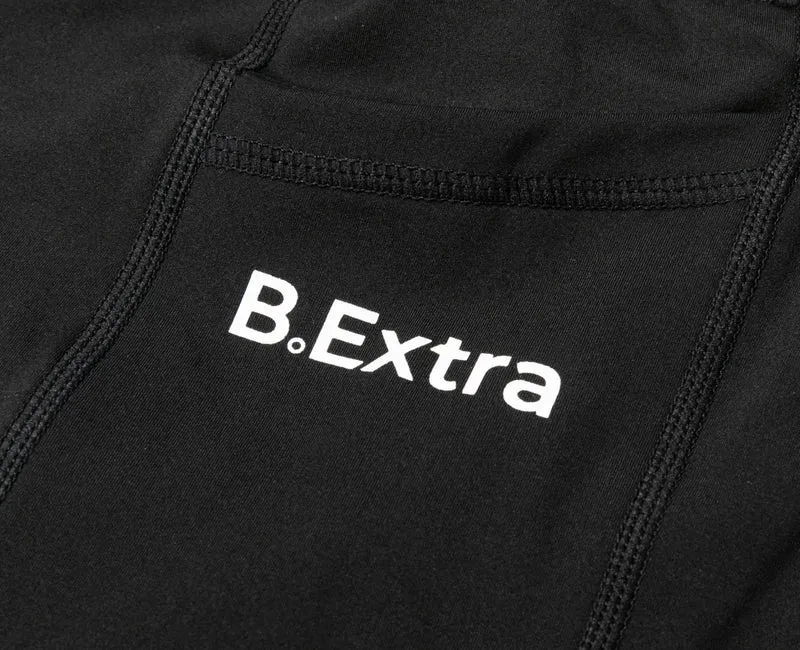 Motion Pocket Pro Short - Onyx Black