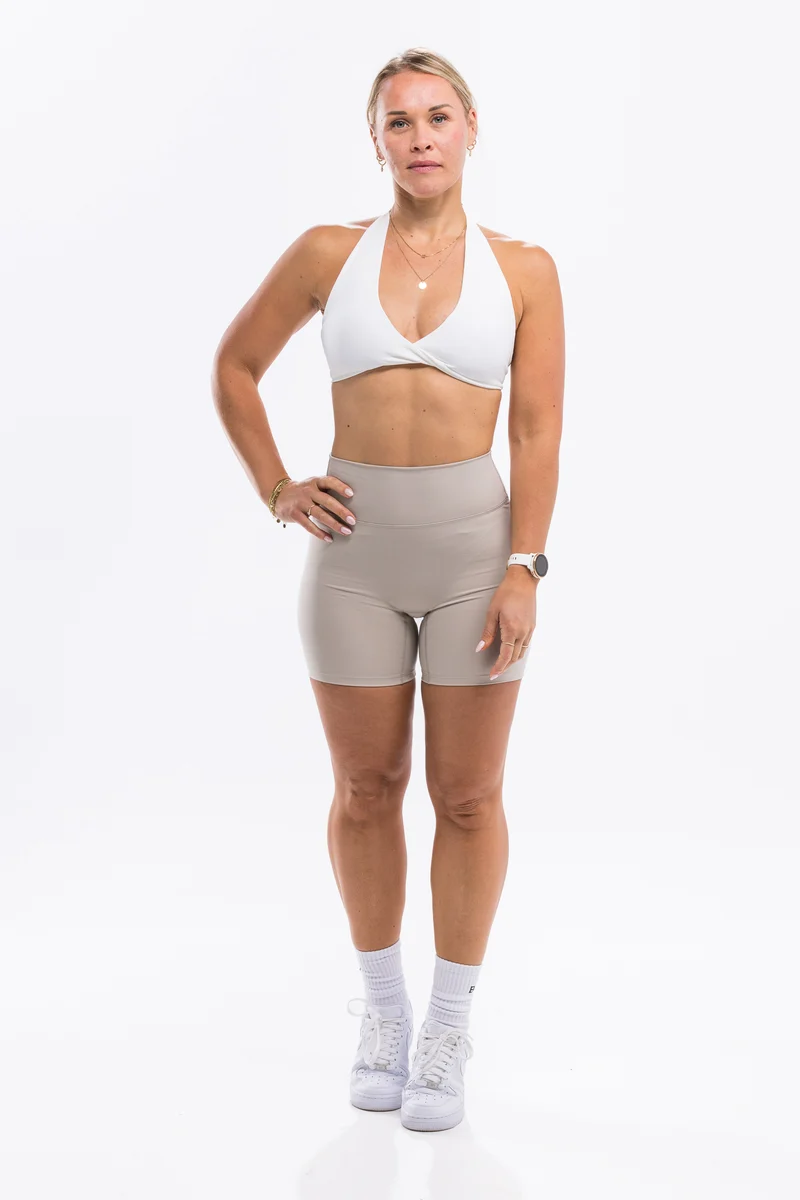 Emily Bra - White