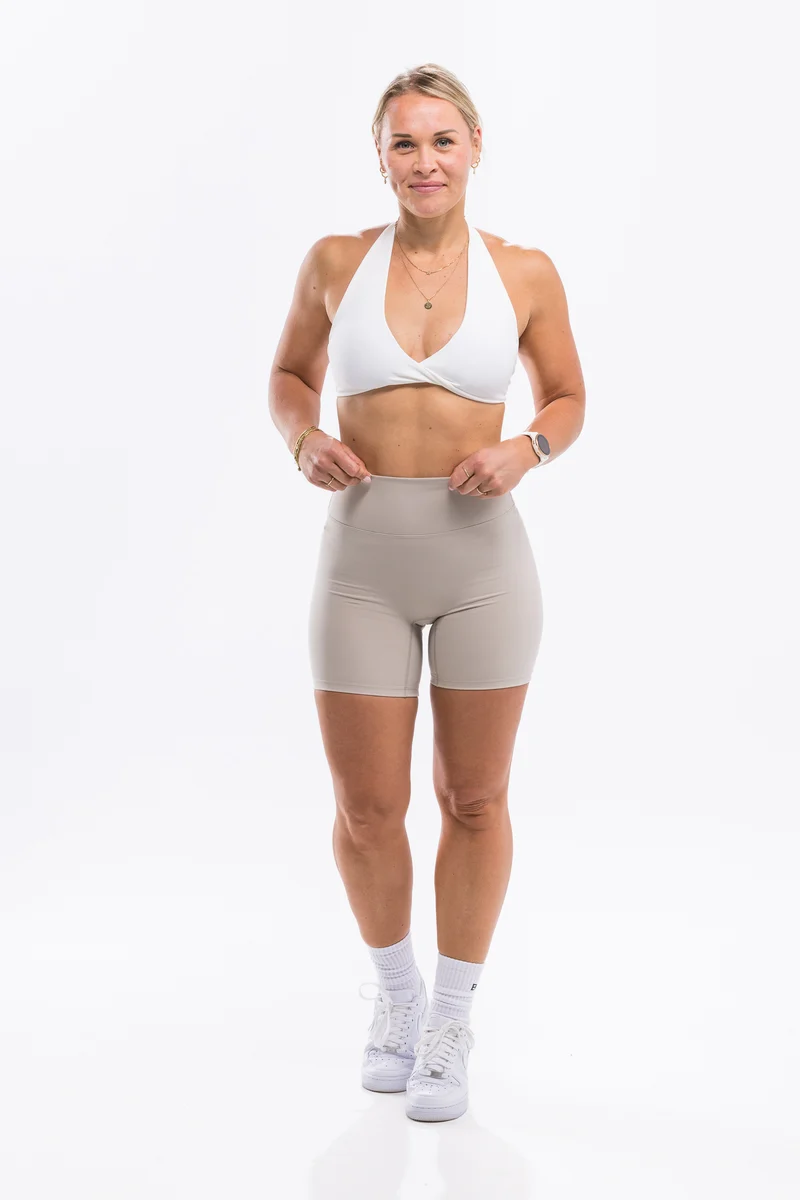 Emily Bra - White