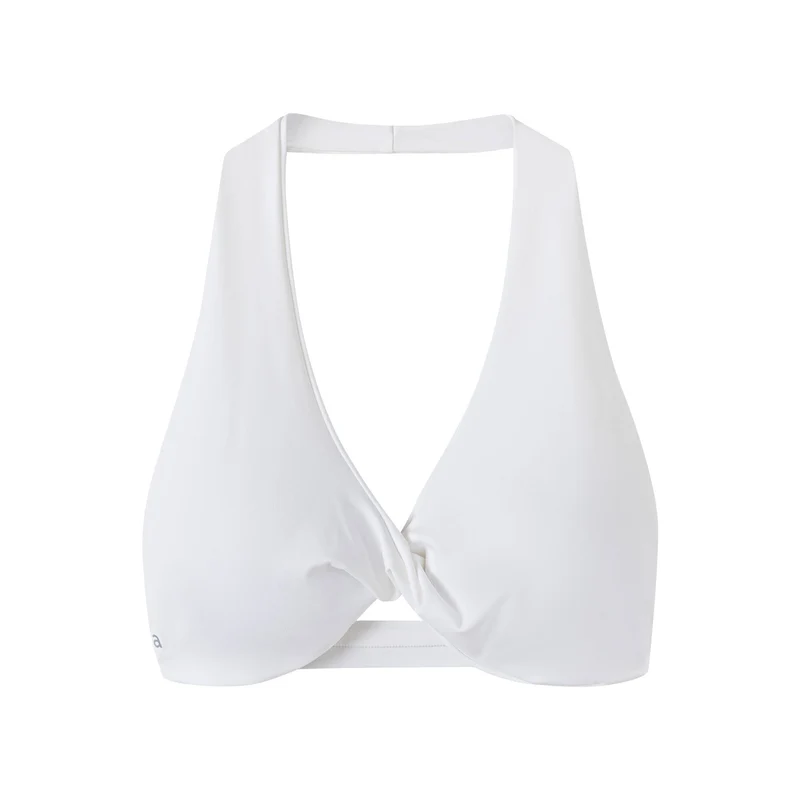 Emily Bra - White