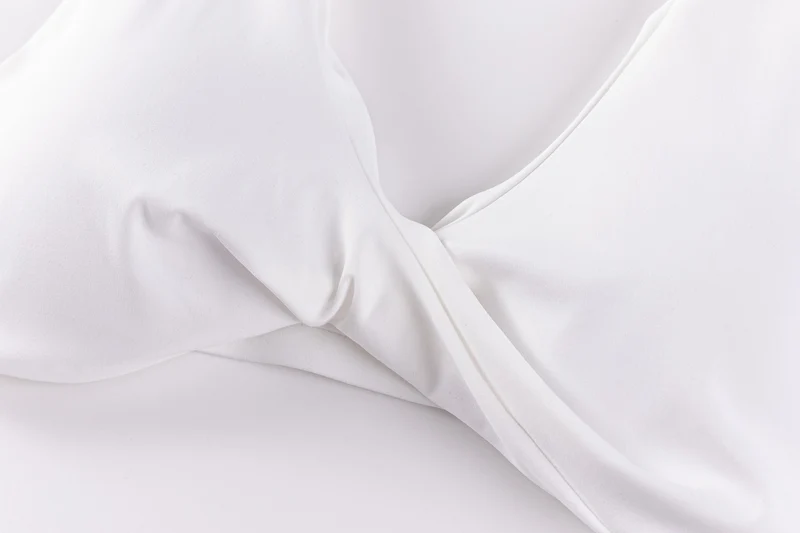 Emily Bra - White