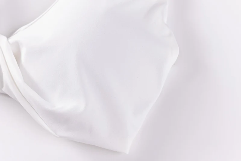 Emily Bra - White